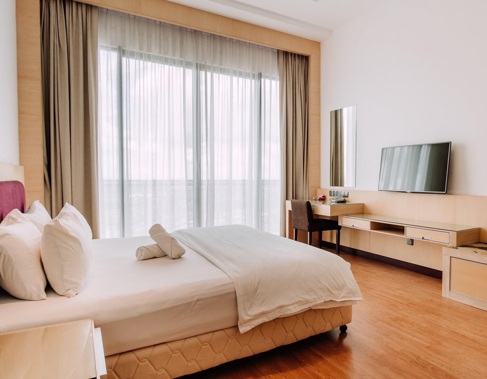 Imperial Suites Serviced Apartment Maong Bazaar Экстерьер фото