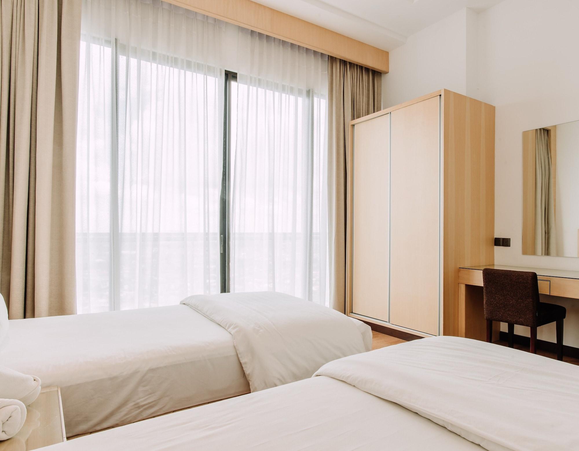 Imperial Suites Serviced Apartment Maong Bazaar Экстерьер фото