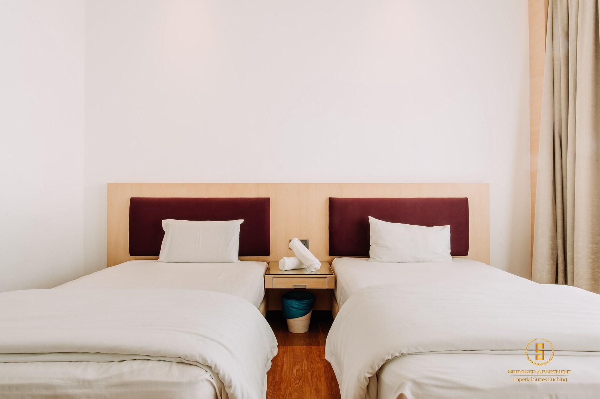 Imperial Suites Serviced Apartment Maong Bazaar Экстерьер фото