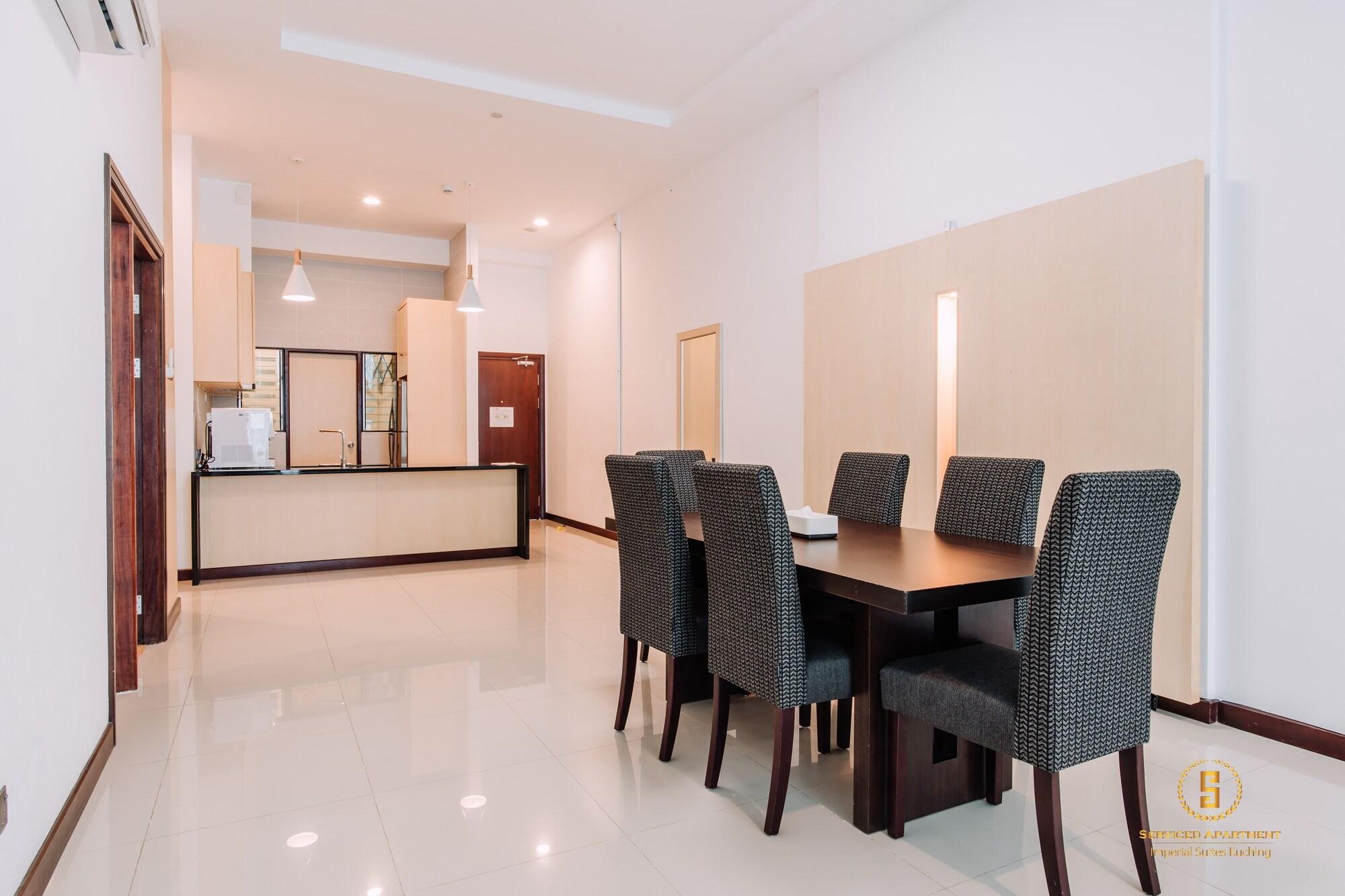 Imperial Suites Serviced Apartment Maong Bazaar Экстерьер фото