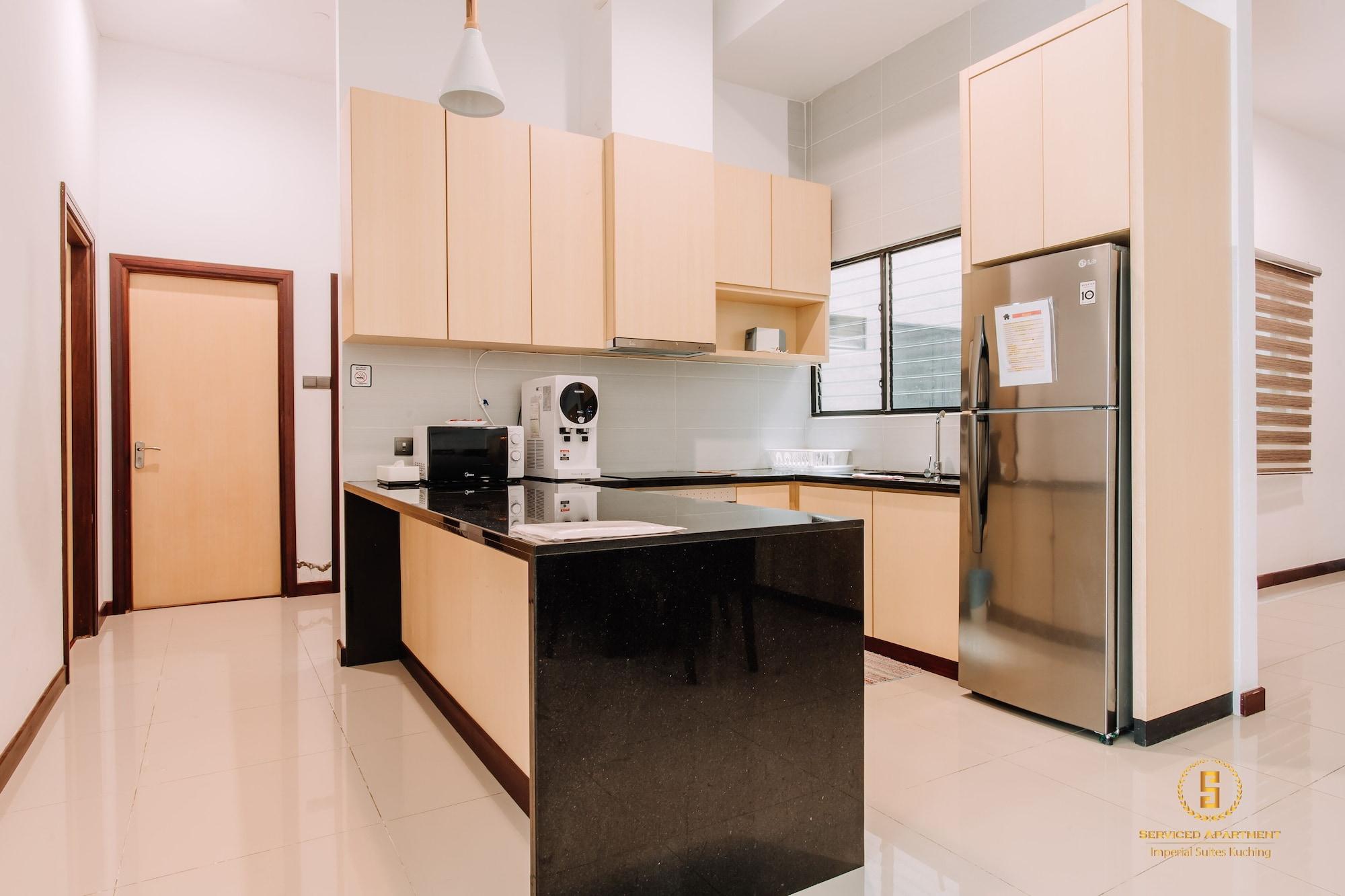 Imperial Suites Serviced Apartment Maong Bazaar Экстерьер фото