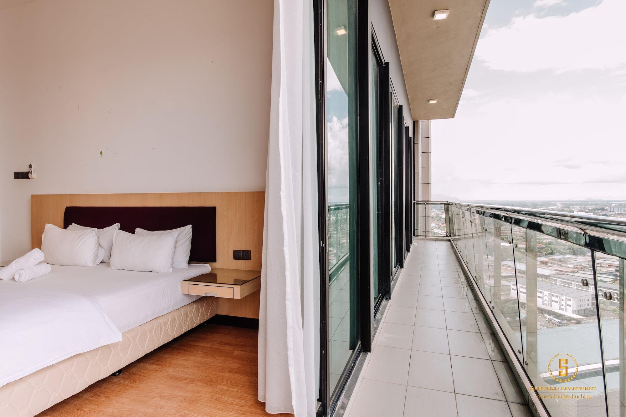 Imperial Suites Serviced Apartment Maong Bazaar Экстерьер фото