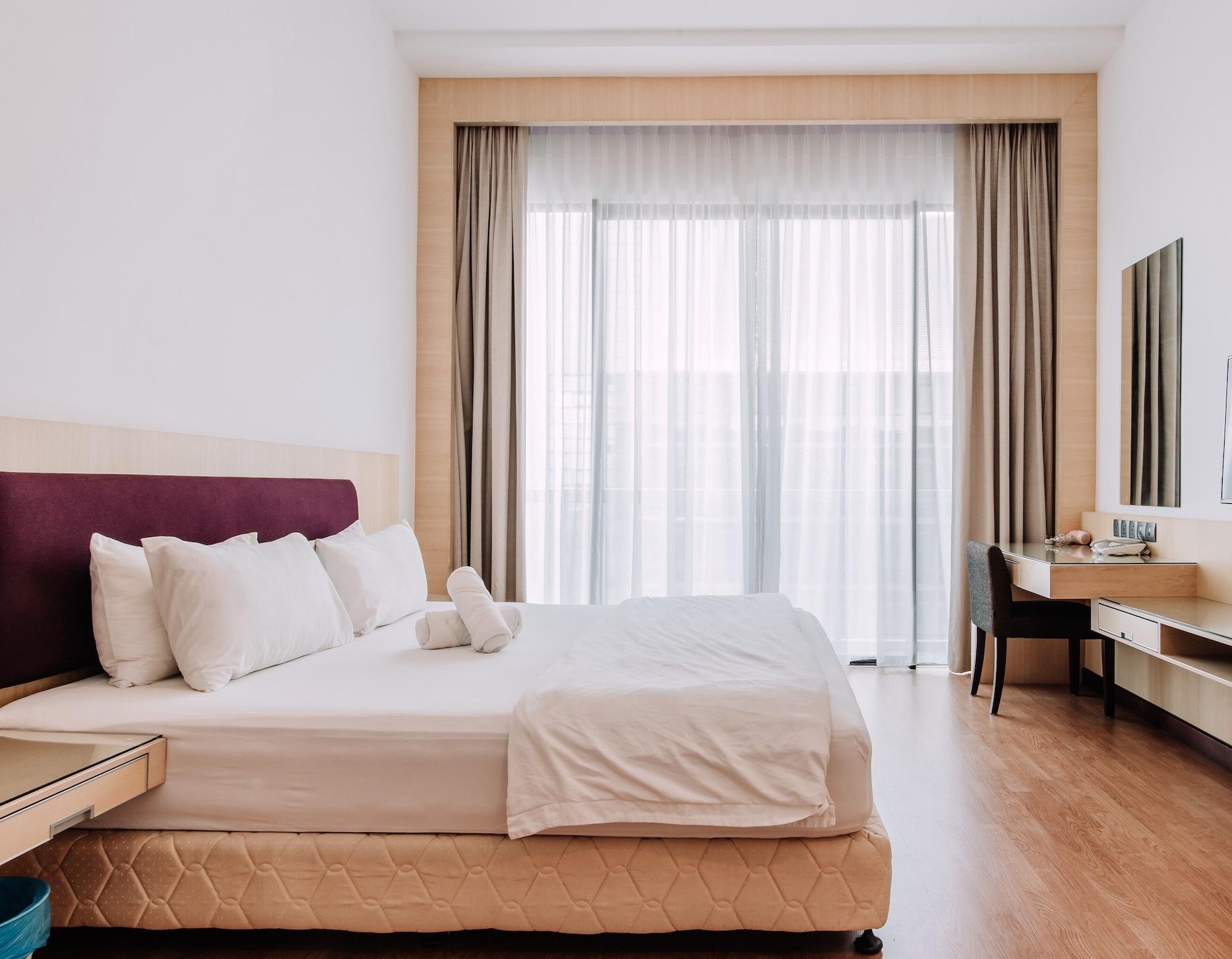 Imperial Suites Serviced Apartment Maong Bazaar Экстерьер фото
