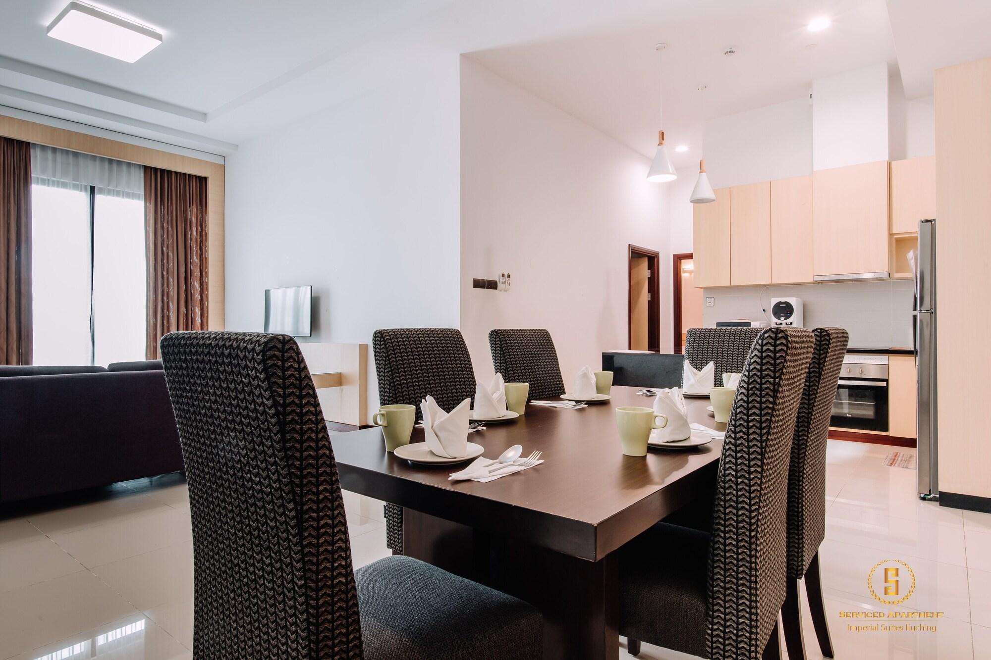 Imperial Suites Serviced Apartment Maong Bazaar Экстерьер фото