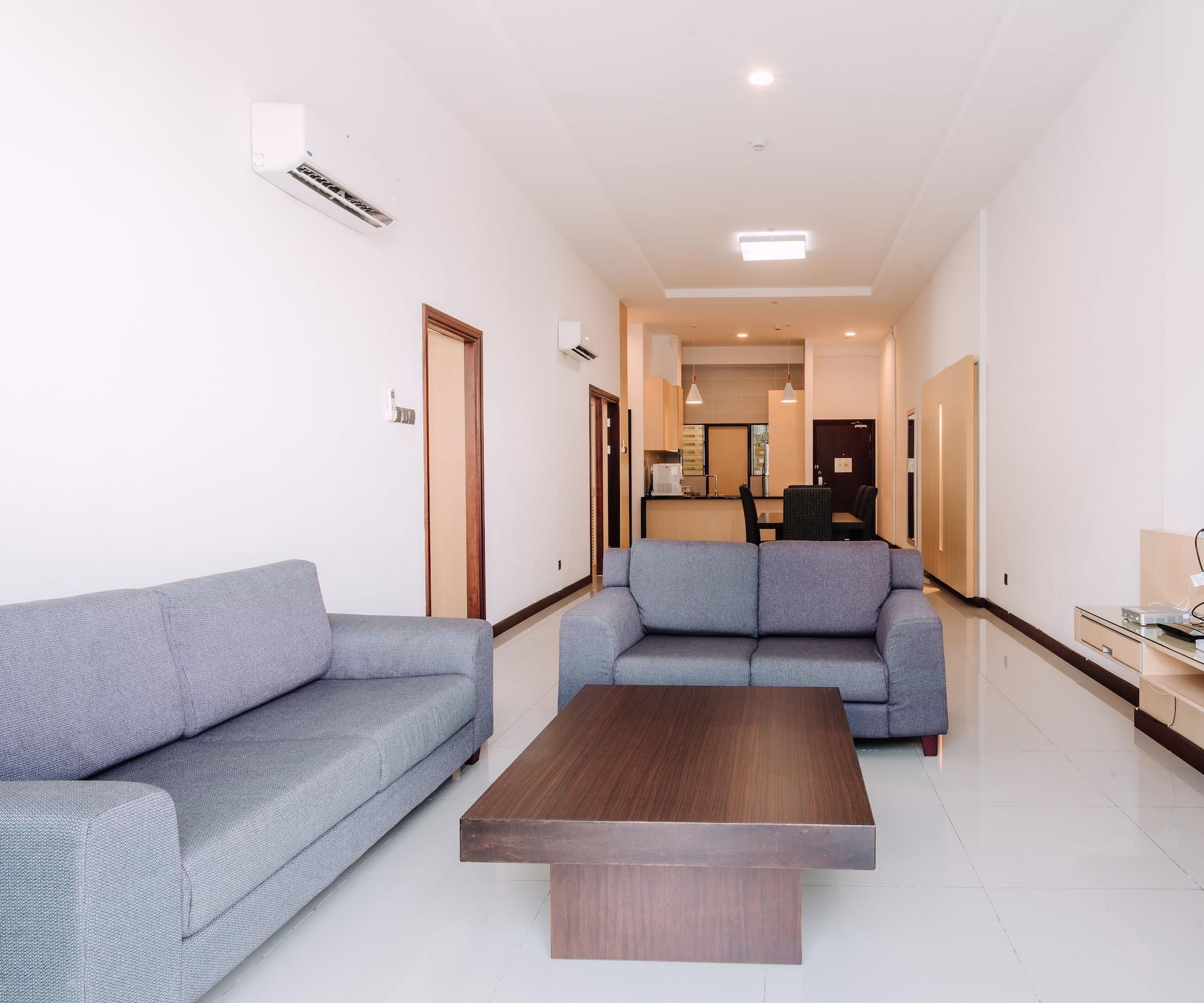Imperial Suites Serviced Apartment Maong Bazaar Экстерьер фото