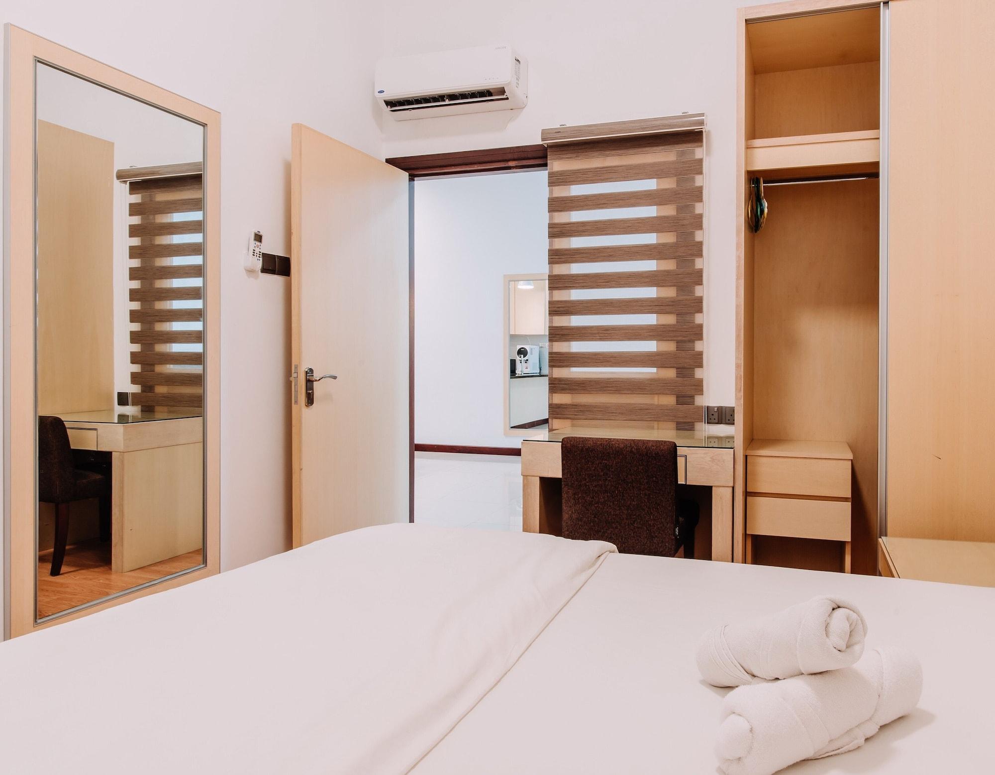 Imperial Suites Serviced Apartment Maong Bazaar Экстерьер фото