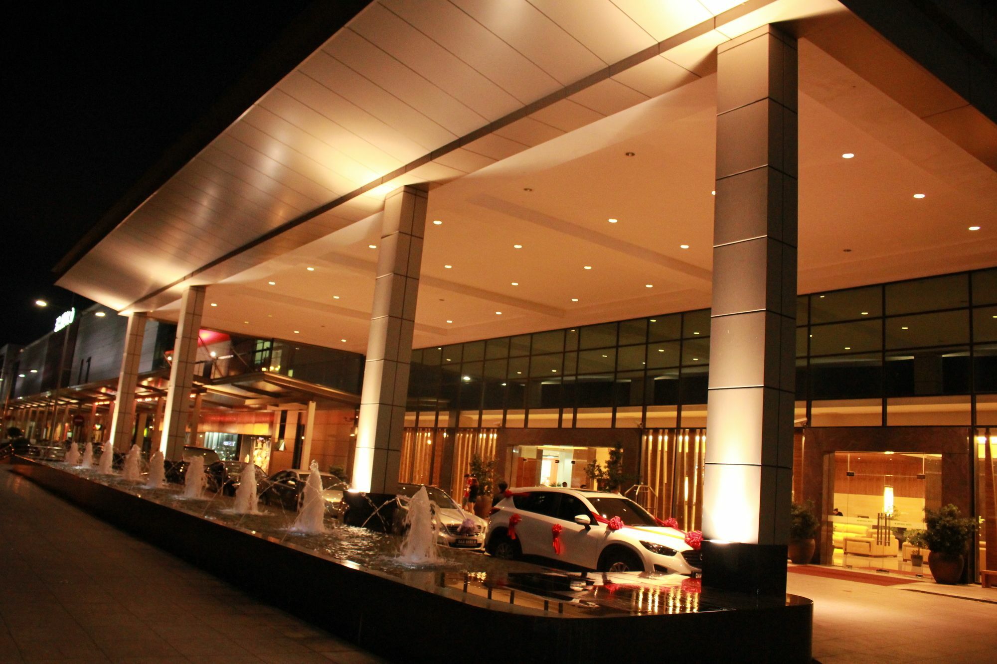 Imperial Suites Serviced Apartment Maong Bazaar Экстерьер фото