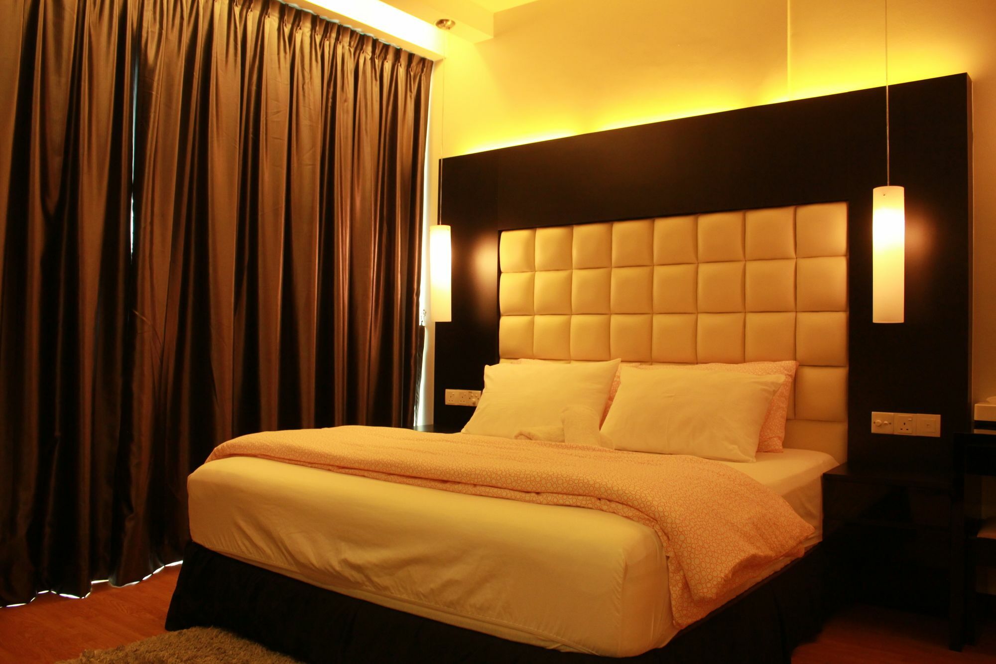 Imperial Suites Serviced Apartment Maong Bazaar Экстерьер фото