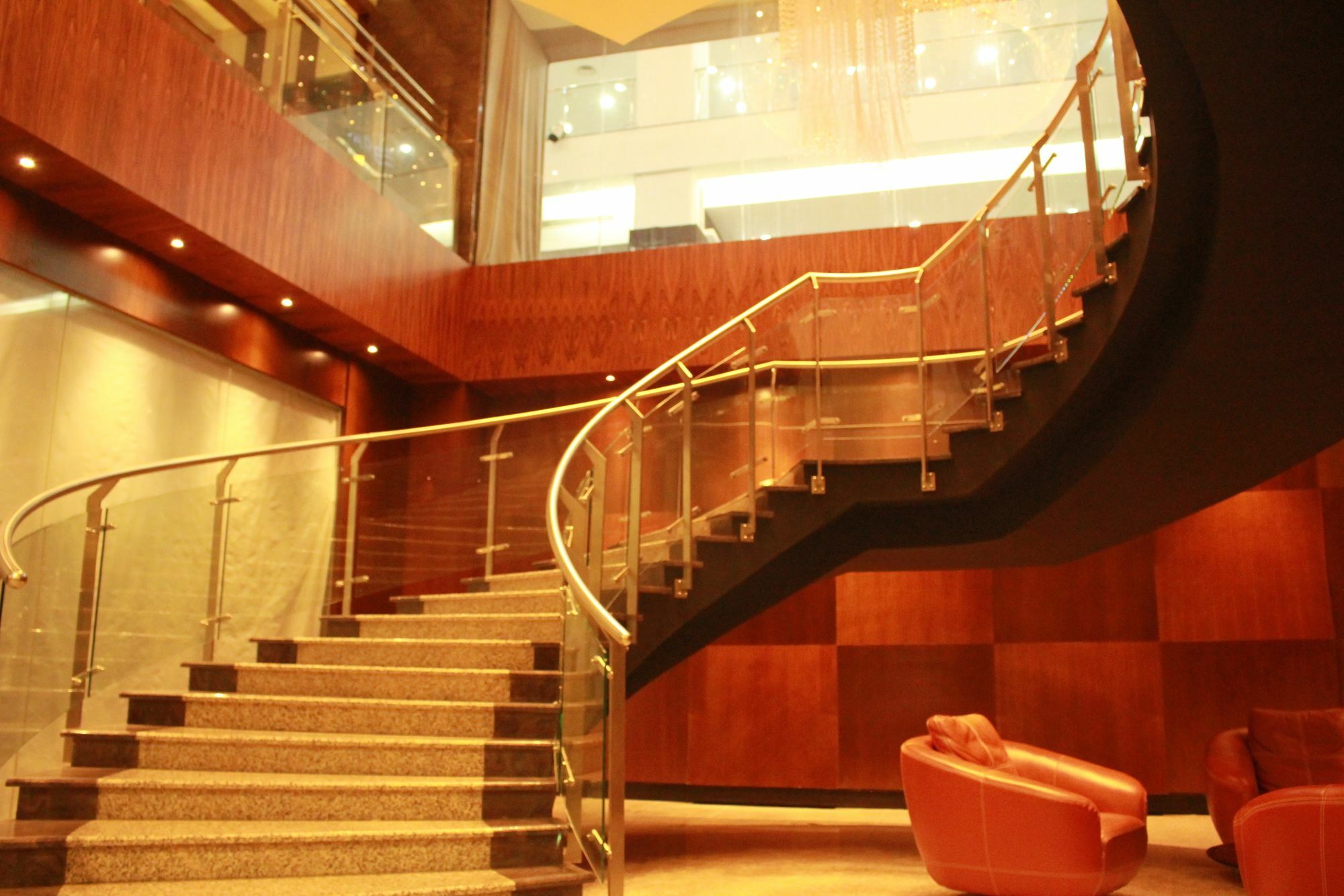 Imperial Suites Serviced Apartment Maong Bazaar Экстерьер фото