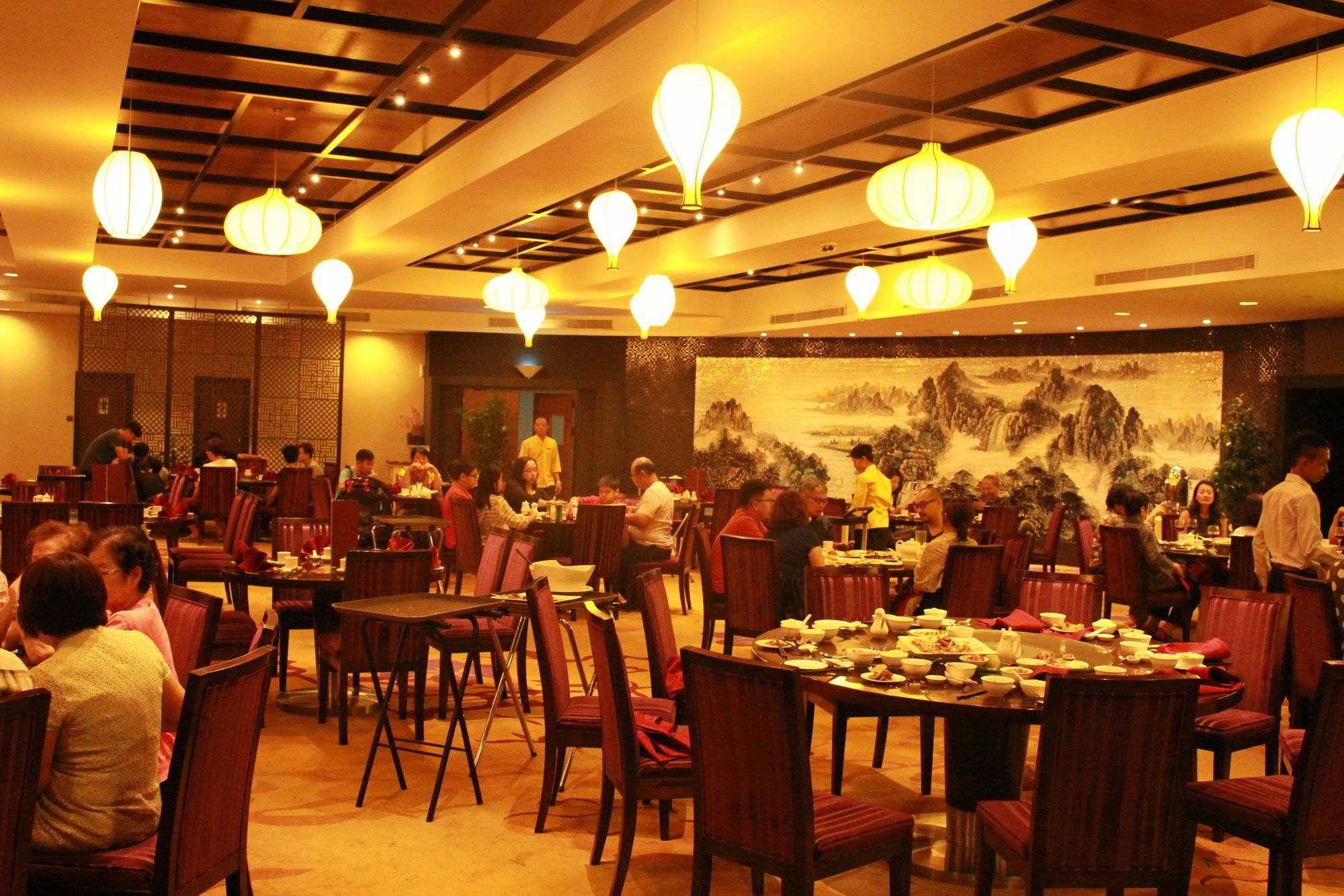 Imperial Suites Serviced Apartment Maong Bazaar Экстерьер фото