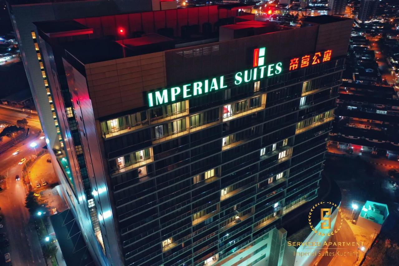 Imperial Suites Serviced Apartment Maong Bazaar Экстерьер фото