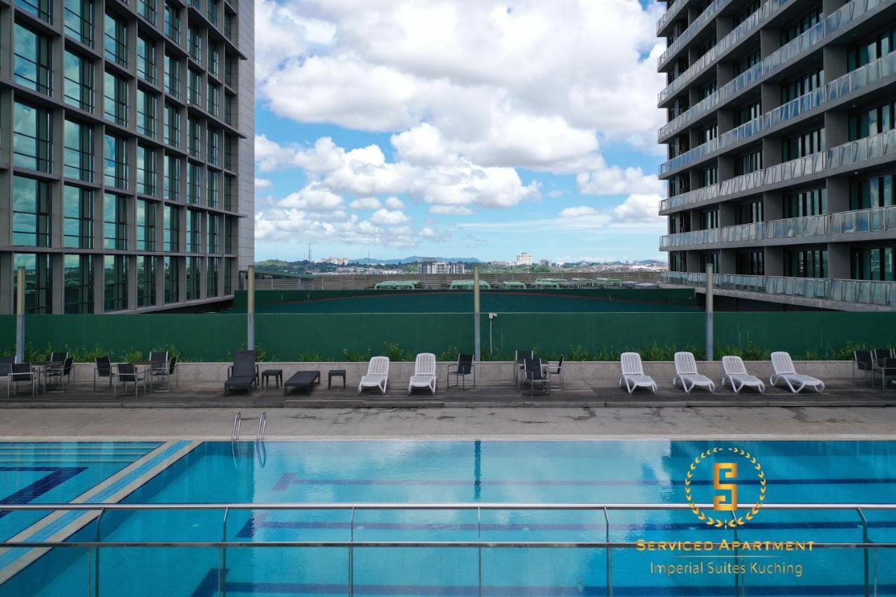 Imperial Suites Serviced Apartment Maong Bazaar Экстерьер фото