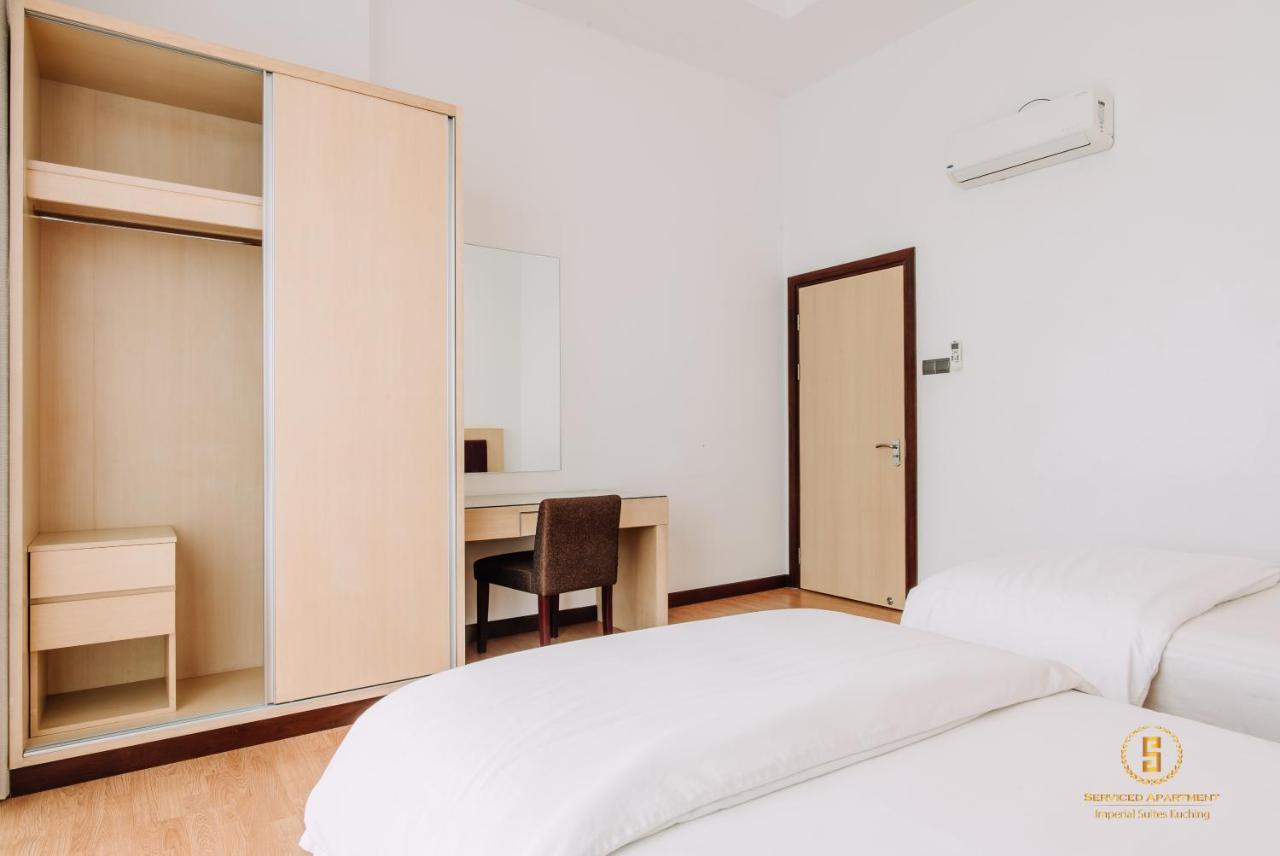 Imperial Suites Serviced Apartment Maong Bazaar Экстерьер фото