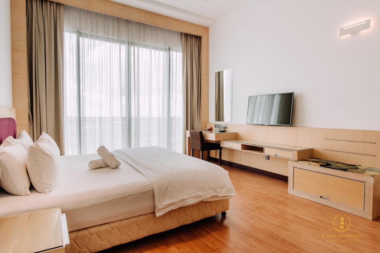 Imperial Suites Serviced Apartment Maong Bazaar Экстерьер фото