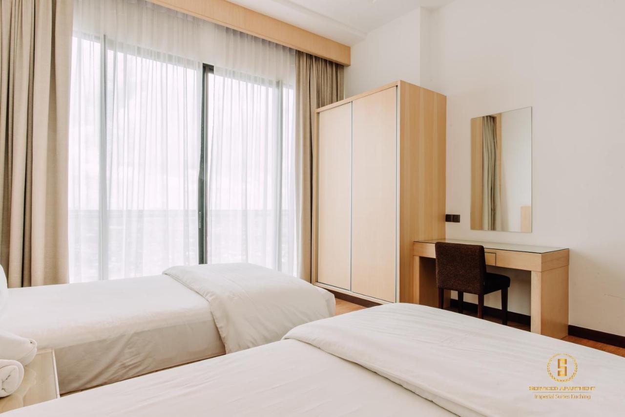 Imperial Suites Serviced Apartment Maong Bazaar Экстерьер фото