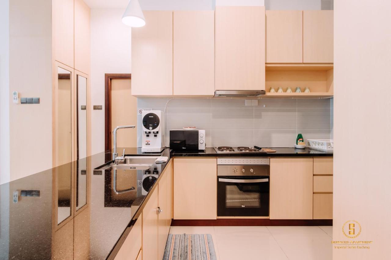 Imperial Suites Serviced Apartment Maong Bazaar Экстерьер фото