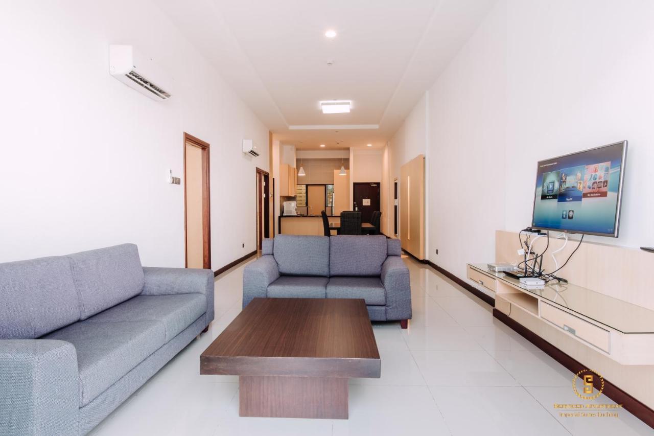 Imperial Suites Serviced Apartment Maong Bazaar Экстерьер фото