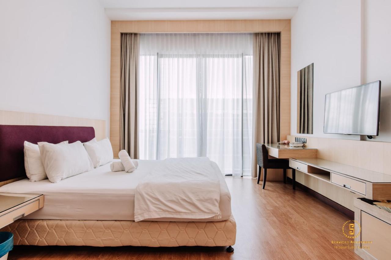 Imperial Suites Serviced Apartment Maong Bazaar Экстерьер фото