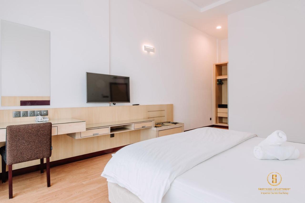 Imperial Suites Serviced Apartment Maong Bazaar Экстерьер фото