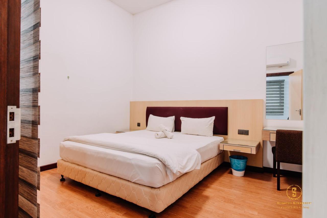 Imperial Suites Serviced Apartment Maong Bazaar Экстерьер фото